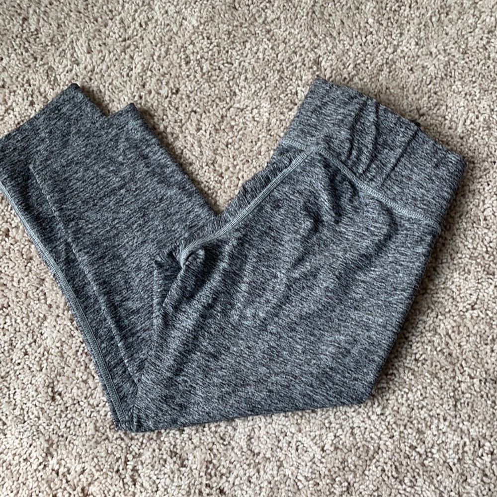 PINK Crop Leggings